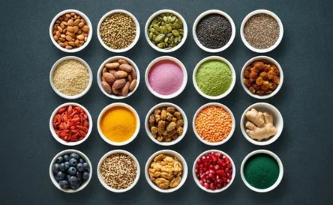 Superfood Guide LWSpeakCare: Boost Health Naturally